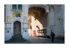 Blind Donkey Street 2