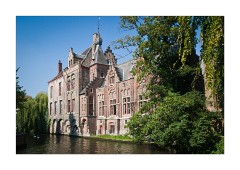 Grand Buildings along the Canals
