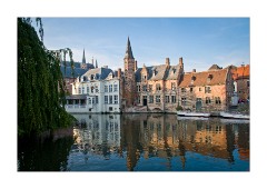 Reflections on the Canal