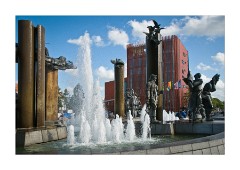 Belgium September 2011