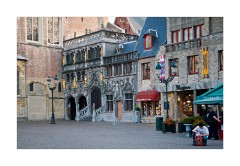 The Basilica of the Holy Blood