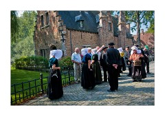 Traditionally Dressed