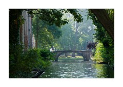 One of Many Canal Bridges
