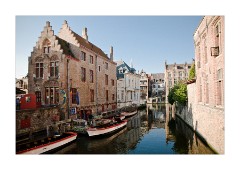 The boat is Waiting for us