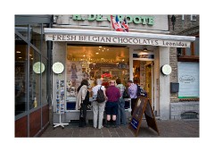 De Groote's Shop in Ieper