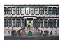 Front Entrance Town Hall