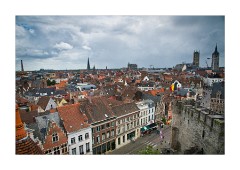 Another View from the top of the Castle