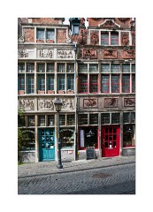 Interesting Buildings in Gent
