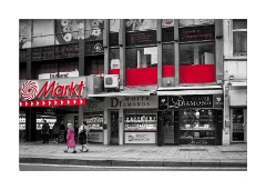 Antwerp Diamond Area