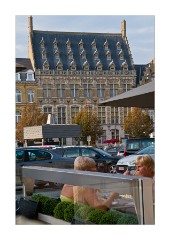Main Square - Ieper