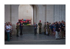 Remembrance Service - Ieper