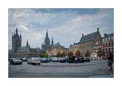 The Cloth Hall -  Ieper