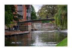 Garret Hostel Bridge 1960