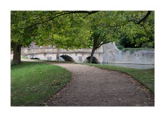 Kitchen Bridge 1709, St Johns College