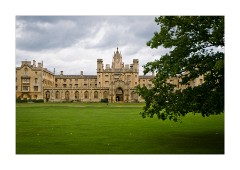 Cambridge October 2011