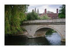 Trinity College Bridge 1764