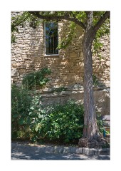 A Quiet Corner in Goult