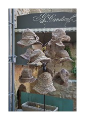 Hats for Sale - Gordes 2