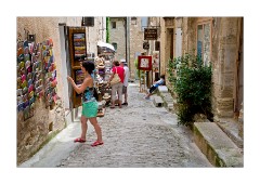 Its a Long Wait - Gordes