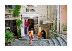 Local Shop - Gordes