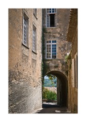 Local Street with a View Goult