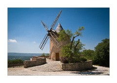 The Windmill in Goult