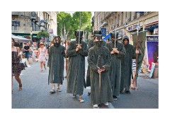 Advertising their Show