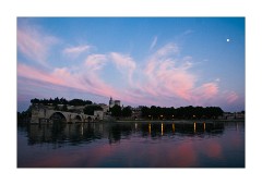 Avignon in the Evening 2