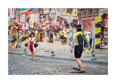 Dressing up for the Week