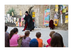 Entertaining the Children