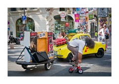 Entertaining the Public 2