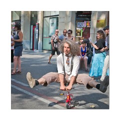 Entertaining the Public 3