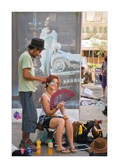 Getting Ready for the Event