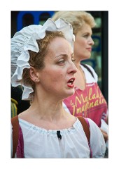 Singing in the Streets