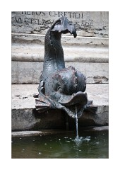 Main Square Fountain