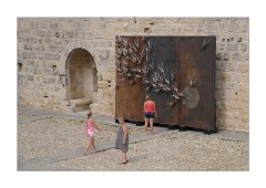 Modern Art at the Ramparts