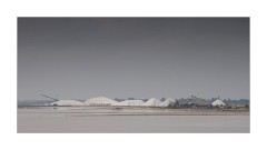 View from the Ramparts of the Salt Works