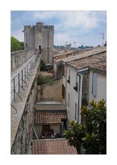 View of the City Wall