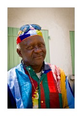 A Smile from the Trader of Drums