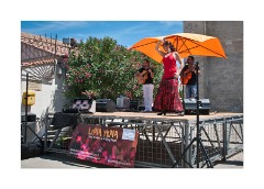 Festival Performance at Lunchtime