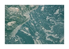 Harbour Water Patterns