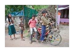 Life in Villages and Schools