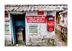 Riverside Post Office