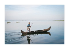 Early Morning Returning Home