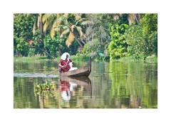 Travelling on the Waterways
