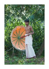 Waiting for the Returning Procession