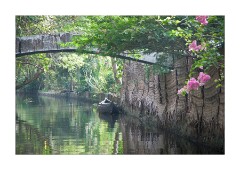 Waterway from our Hotel