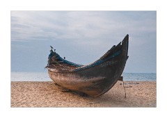 Boat at the Beach