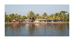 Buildings on Thin Strips of Land