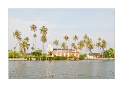 Church on the Riverbank